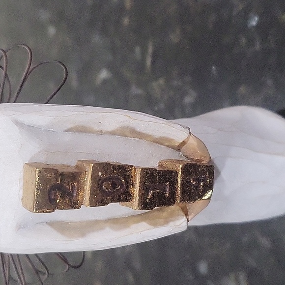 2014 Willow Tree Ornament, DATED 2014 DISCONTINUED - Picture 2 of 5